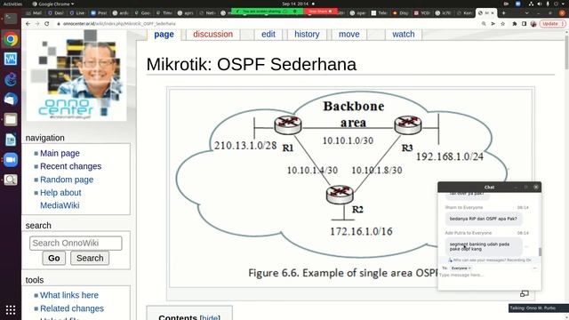 OWP 20220914 CYBERARMY network fundamental 2 смотреть онлайн