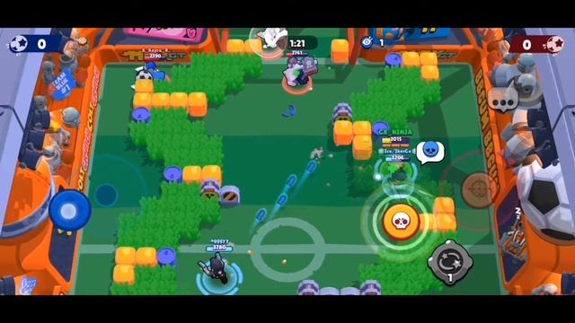 🤩🤩NITA SHIBA! #BRAWLSTARS смотреть онлайн