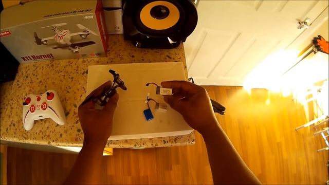 X11 MODS syma quadcopter review led tx & batt смотреть онлайн