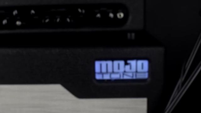 Mojotone Hatteras 100 Watt Amp Demo by Justin Fox смотреть онлайн