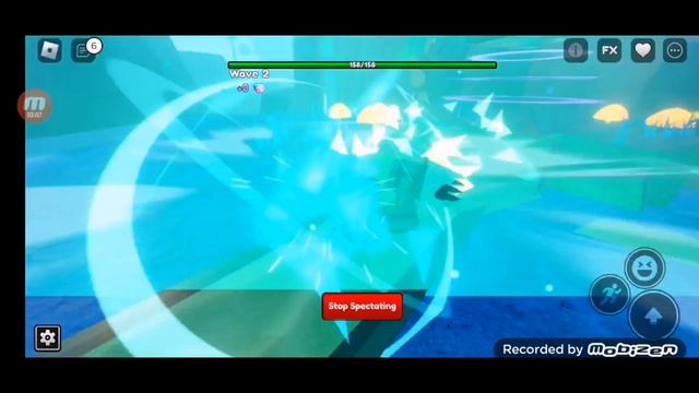 Anime Adventures обзор 1 lvl Dezu (Blackwhip) - Деку смотреть онлайн