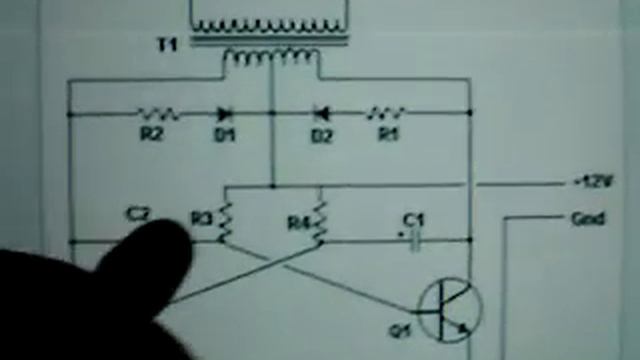 HHO power Flip Flop supply смотреть онлайн