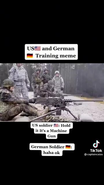 US and German training together. смотреть онлайн