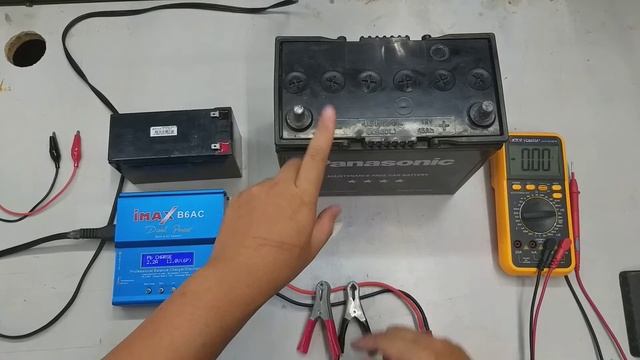 ใช้ iMAX B6AC ชาร์จแบตเตอรี่ตะกั่วกรด(PB) เรื่องง่ายๆ ใกล้ตัวที่หลายคนมองข้าม смотреть онлайн