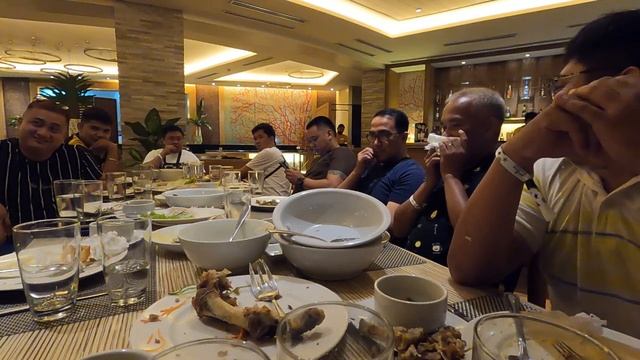 PICO DE LORO BEACH CLUB | DINNER | part 2 смотреть онлайн