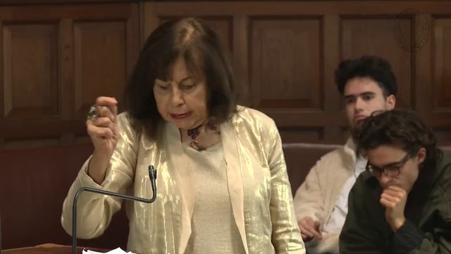 Dr Ghada Karmi | The Arab World Has NOT Failed The Palestinian People (6/8) | Oxford Union смотреть онлайн