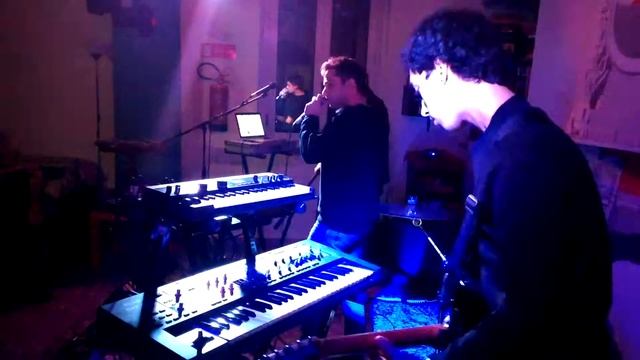 Nova Lumen Live @ Circolo Arci Artigiana. Fano. 18/03/2016 смотреть онлайн