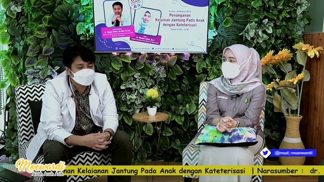 Penanganan Kelaianan Jantung Pada Anak dengan Kateterisasi | Asah Asih Asuh #44 смотреть онлайн