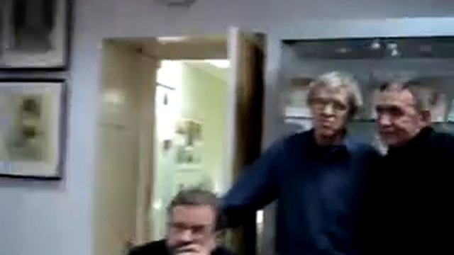 15 17 видео 0041 Поминки о Лазаре ГАДАЕВЕ Осетинский Культурный Центр Москва 24 09 2008 смотреть онлайн