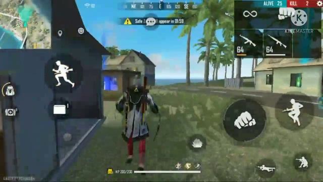 Free Fire 100% Antiban Injector | Auto Headshot Injector Laser+Fly FF + FF MAX No Ban Sohel Mod | смотреть онлайн