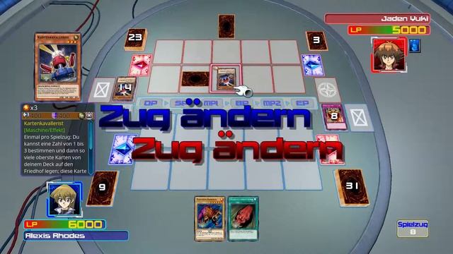 Walkthrough - Yu-Gi-Oh! Legacy of the Duelist #41 - Ein Herz aus Eis смотреть онлайн