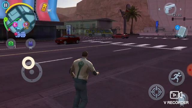 Gangstar Vegas 19 gameplay| magnetic art| смотреть онлайн