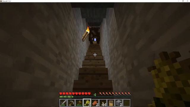Playing Minecraft with Santi's Gaming World - Video 7 смотреть онлайн