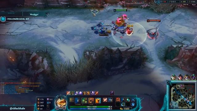 TIGER STANCE UDYR GUIDE 8.24 | Primal Udyr! How To Play Udyr LOL Udyr Build Udyr Jungle Build смотреть онлайн