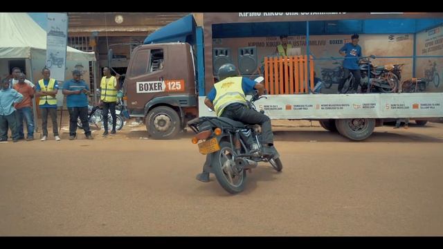 MO BOXER RALLY: MOROGORO смотреть онлайн