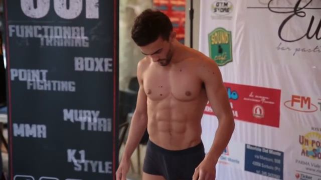 Bandit MMA II 2018 - Weigh-in смотреть онлайн