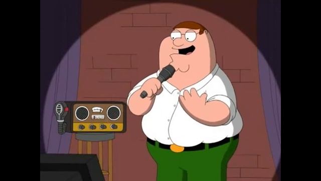 Peter en el Karaoke - Padre de Familia смотреть онлайн