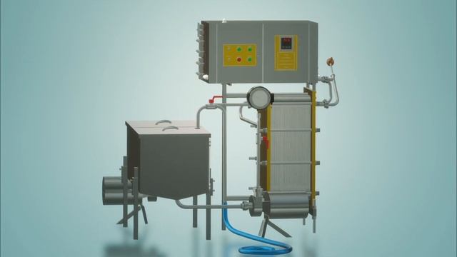 УЗМ-2,0Р проточний пастеризатор молока 2 т/г смотреть онлайн