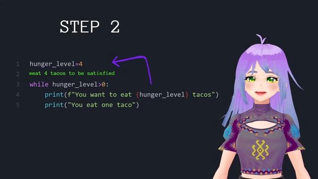 While | Indefinite Loops in Python смотреть онлайн