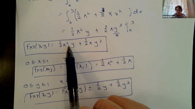 Probability and Statistics Lecture 11 Chapter 3.7 and 3.9 смотреть онлайн