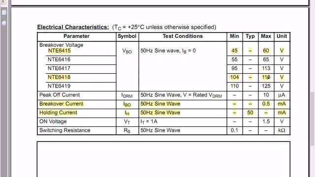 SIDAC Controlled Flashtube and Pulse Circuits смотреть онлайн