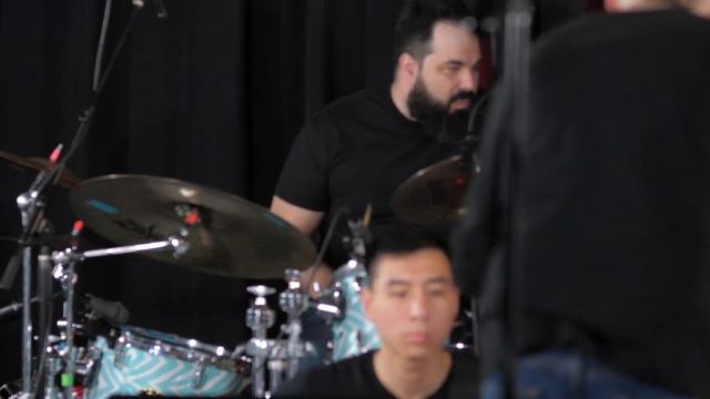 Dave Rivello Ensemble on Songs from Studio B смотреть онлайн