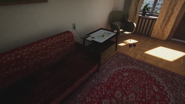 Bright Lights of Svetlov 🏢👨👩👧👦: Жизнь в советских домах — Начало истории смотреть онлайн