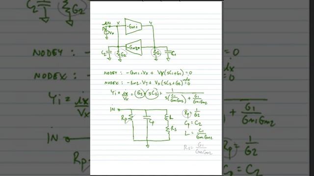 ECE 3110 - Lecture 23 - Part 3 - Gyrator-C смотреть онлайн