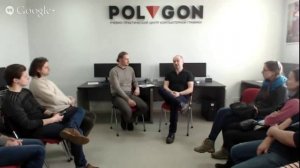 Встреча с анимационной студией "Plumus" (Василий Волков)