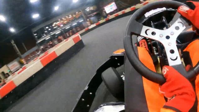LSK Sprint Cup 2023/2024 - 5 этап - 1 группа - Гонка смотреть онлайн