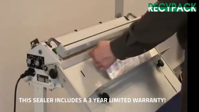 Magneta Impuls Sealmachine Audion - Recypack Sustainable Packaging смотреть онлайн