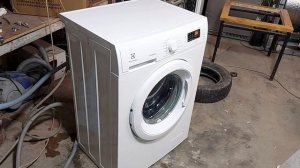 Электролюкс: как заменить подшипники на стиральной машине с неразборным баком