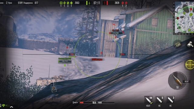 В бой Sheridan 12 выпуск