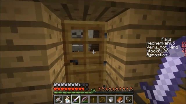 Minecraft.ОПАСНЫЙ ОСТРОВ 5!(СМЕРТЕЛЬНАЯ БИТВА НА КОРАБЛЕ) смотреть онлайн