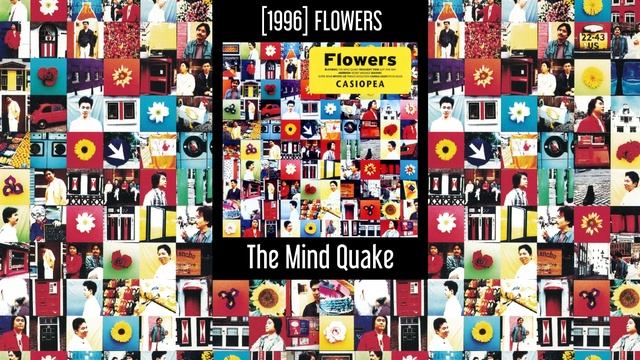 CASIOPEA - The Mind Quake - [1996] FLOWERS смотреть онлайн