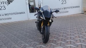 Yamaha R6 2017