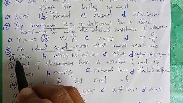 EMF and Potential Difference/Second Year Physics CH NO 13/FSc Physics Part 2 /Physics Class 12 смотреть онлайн