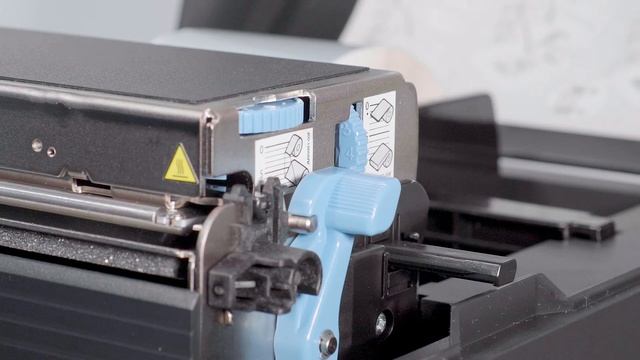 Media Width And Thickness Adjustment For Citizen CL-S521/621 And CL-E720 Label Printers