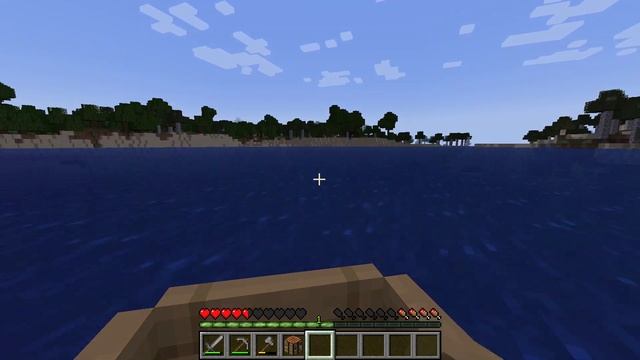 Minecraft №1 (Без модов) "Ищем место для дома" смотреть онлайн