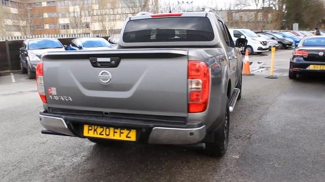 2020 Nissan Navara Diesel 2.3l - PK20 FFZ смотреть онлайн