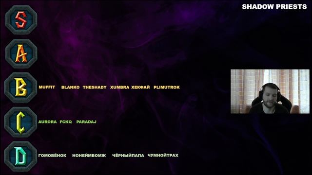 ORMAN'S RANKING - Avizura, Mirlol, Qwneer, Albraik, Gekku, Feeldarkness, Minpojke, Hydra, all here! смотреть онлайн