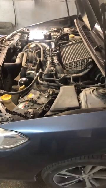 Обслуживание Субару МоториллаСервис Екб #Subaru смотреть онлайн
