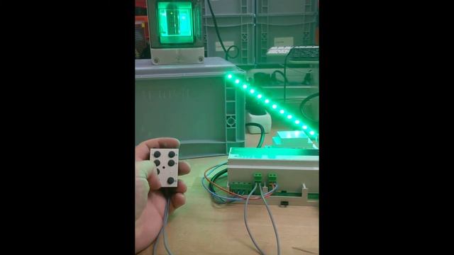 HelvarNet - Casambi Ethernet Gateway смотреть онлайн