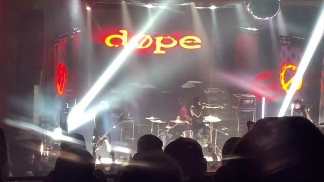 Dope live in Atlanta 2023 смотреть онлайн