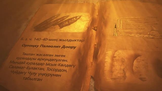 Кыргыз тарыхынын хронологиясы 1 бөлүм смотреть онлайн
