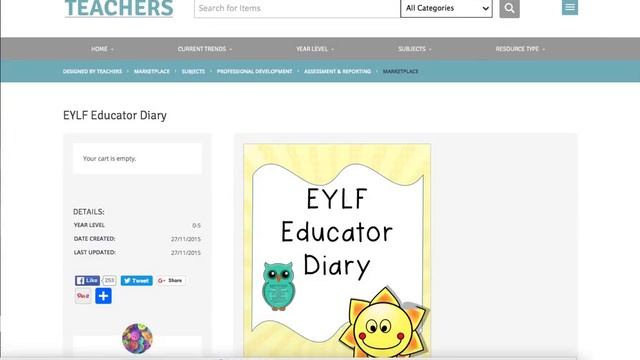 Teachers Workshop 8- EYLF Essential Teaching Tools for Organisation смотреть онлайн