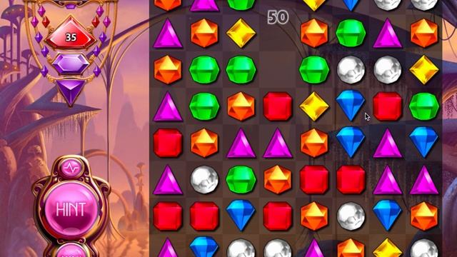[Bejeweled 3] Zen Mode: Episode 4 (31–40) смотреть онлайн