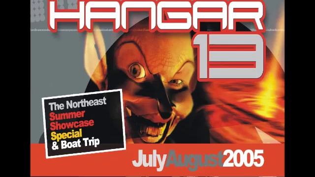 Hangar 13 28/08/05 - Mc Scotty Jay Impulse & Stretch (SIS) смотреть онлайн