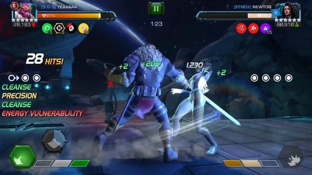 MCOC ZEMO VS PHOTON SEASON 15 MCOC KODAK BLACK ROLL IN PEACE INSTRUMENTAL смотреть онлайн