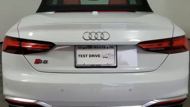 New 2024 Audi S5 Marietta Atlanta, GA #U57405 - SOLD смотреть онлайн